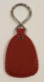 Aacro Building Products Calgary Red Plastic Fob Keychain Ring