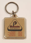 Firemaster Oilfield Services Ltd. Red Deer Grand Prairie Kindersley Drayton Valley Medicine Hat Alberta Acrylic Fob Keychain Ring