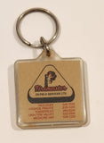 Firemaster Oilfield Services Ltd. Red Deer Grand Prairie Kindersley Drayton Valley Medicine Hat Alberta Acrylic Fob Keychain Ring
