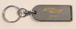 Day & Ross Canada BRB-44 Grey Plastic ID Tag Fob Keychain Ring