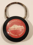 Alberta Treasury Branches Complete Financial Services Plastic Fob Keychain Ring Key Holder