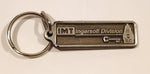 IMT Ingersoll Division Canron INC PC Metal Fob Keychain Ring