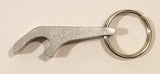 Vintage Big "6" Fruitstand Hope B.C. Bottle Opener Fob Keychain