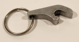 Vintage Latour's Pontiac-Buick Ansonville Ontario Metal Bottle Opener Fob Keychain