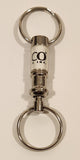 Reyco Industries Metal Fob Keychain Ring