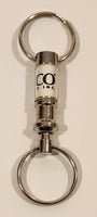 Reyco Industries Metal Fob Keychain Ring