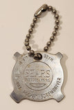 Vintage Sears Robuck And Co. Craftsman The Greatest Name In Tools Metal 4-Way Pocket Screwdriver Keychain Charm