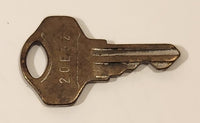 Vintage Alpha 20E32 Padlock Key
