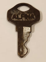 Vintage Alpha 20E32 Padlock Key