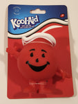 2024 Kraft Foods Kool-Aid Man Red Vinyl Dog Toy Squeaker New on Card