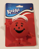 2024 Kraft Foods Kool-Aid Man Red Vinyl Dog Toy Squeaker New on Card
