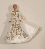 1996 McDonald's Mattel Barbie Wedding Rupenzel 4 1/2" Toy Doll