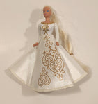 1996 McDonald's Mattel Barbie Wedding Rupenzel 4 1/2" Toy Doll