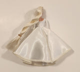 1996 McDonald's Mattel Barbie Wedding Rupenzel 4 1/2" Toy Doll