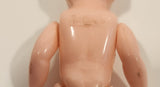 Rare Vintage Late 1950s Reliable Toys Sleepy Eyes Baby Boy 4 1/2" Hard Plastic Toy Doll