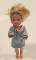 1994 Mattel Kelly Doll Barbie's Sister 4 1/2" Toy Doll