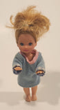 1994 Mattel Kelly Doll Barbie's Sister 4 1/2" Toy Doll