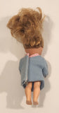 1994 Mattel Kelly Doll Barbie's Sister 4 1/2" Toy Doll