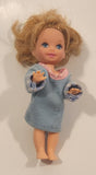 1994 Mattel Kelly Doll Barbie's Sister 4 1/2" Toy Doll