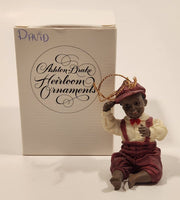 1993 Ashton Drake Heirloom Ornaments David Porcelain Figurine by Yolanda Bello