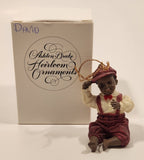 1993 Ashton Drake Heirloom Ornaments David Porcelain Figurine by Yolanda Bello