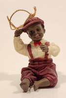 1993 Ashton Drake Heirloom Ornaments David Porcelain Figurine by Yolanda Bello