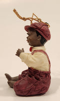 1993 Ashton Drake Heirloom Ornaments David Porcelain Figurine by Yolanda Bello