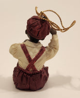 1993 Ashton Drake Heirloom Ornaments David Porcelain Figurine by Yolanda Bello