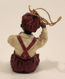 1993 Ashton Drake Heirloom Ornaments David Porcelain Figurine by Yolanda Bello
