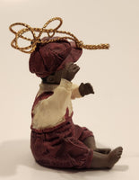 1993 Ashton Drake Heirloom Ornaments David Porcelain Figurine by Yolanda Bello