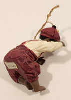 1993 Ashton Drake Heirloom Ornaments David Porcelain Figurine by Yolanda Bello