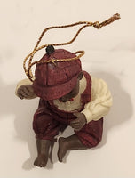 1993 Ashton Drake Heirloom Ornaments David Porcelain Figurine by Yolanda Bello