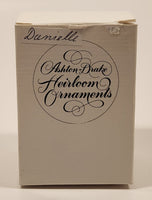 1993 Ashton Drake Heirloom Ornaments Danielle Porcelain Figurine by Yolanda Bello