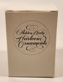 1993 Ashton Drake Heirloom Ornaments Emily Porcelain Figurine by Yolanda Bello