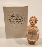 1993 Ashton Drake Heirloom Ornaments Emily Porcelain Figurine by Yolanda Bello
