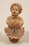 1993 Ashton Drake Heirloom Ornaments Emily Porcelain Figurine by Yolanda Bello