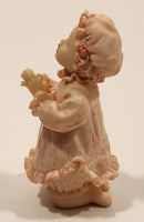 1993 Ashton Drake Heirloom Ornaments Emily Porcelain Figurine by Yolanda Bello