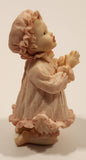 1993 Ashton Drake Heirloom Ornaments Emily Porcelain Figurine by Yolanda Bello