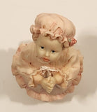 1993 Ashton Drake Heirloom Ornaments Emily Porcelain Figurine by Yolanda Bello