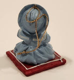 1993 Ashton Drake Heirloom Ornaments Amanda Porcelain Figurine by Yolanda Bello