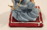 1993 Ashton Drake Heirloom Ornaments Amanda Porcelain Figurine by Yolanda Bello