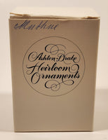 1993 Ashton Drake Heirloom Ornaments Matthew Porcelain Figurine by Yolanda Bello