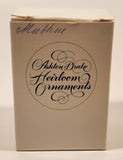1993 Ashton Drake Heirloom Ornaments Matthew Porcelain Figurine by Yolanda Bello