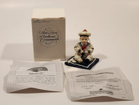 1993 Ashton Drake Heirloom Ornaments Matthew Porcelain Figurine by Yolanda Bello