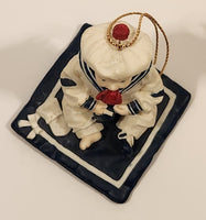 1993 Ashton Drake Heirloom Ornaments Matthew Porcelain Figurine by Yolanda Bello