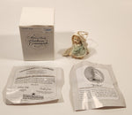 1993 Ashton Drake Heirloom Ornaments Jessica Porcelain Figurine by Yolanda Bello