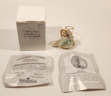 1993 Ashton Drake Heirloom Ornaments Jessica Porcelain Figurine by Yolanda Bello