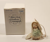 1993 Ashton Drake Heirloom Ornaments Jessica Porcelain Figurine by Yolanda Bello