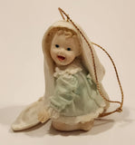 1993 Ashton Drake Heirloom Ornaments Jessica Porcelain Figurine by Yolanda Bello