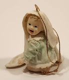 1993 Ashton Drake Heirloom Ornaments Jessica Porcelain Figurine by Yolanda Bello